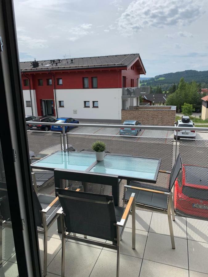 Apartman Denisa Lipno nad Vltavou Dış mekan fotoğraf